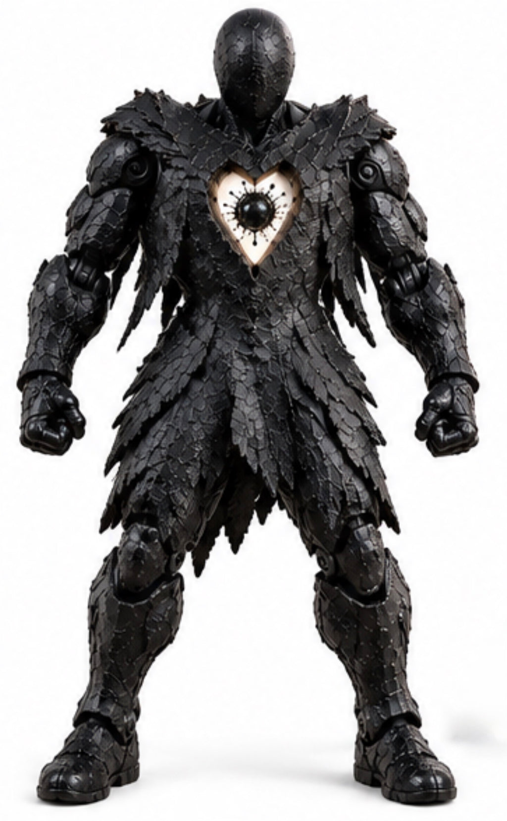 BLOT Action Figure — Official Collector's Edition (Waitlist)