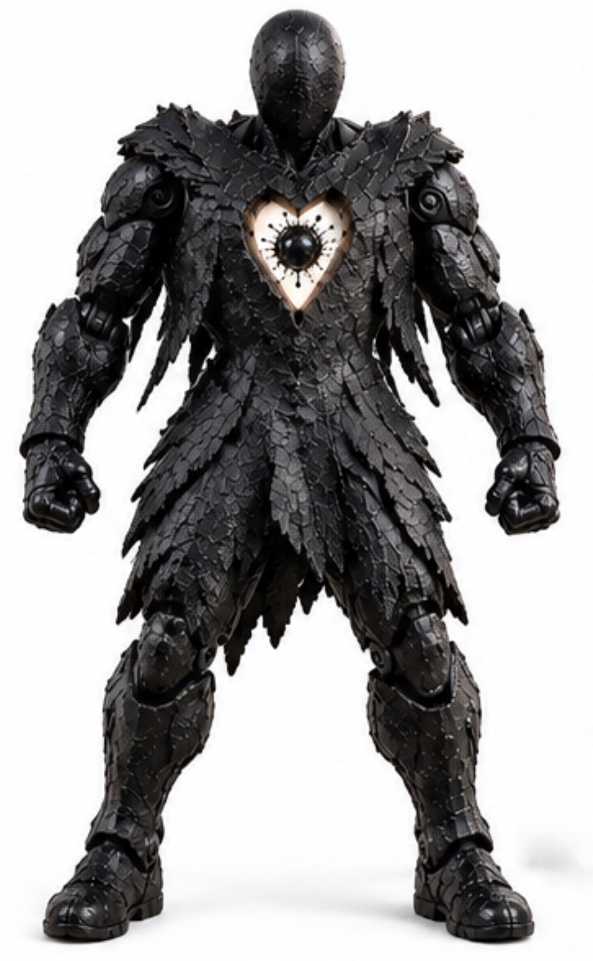 BLOT Action Figure — Official Collector's Edition (Waitlist)