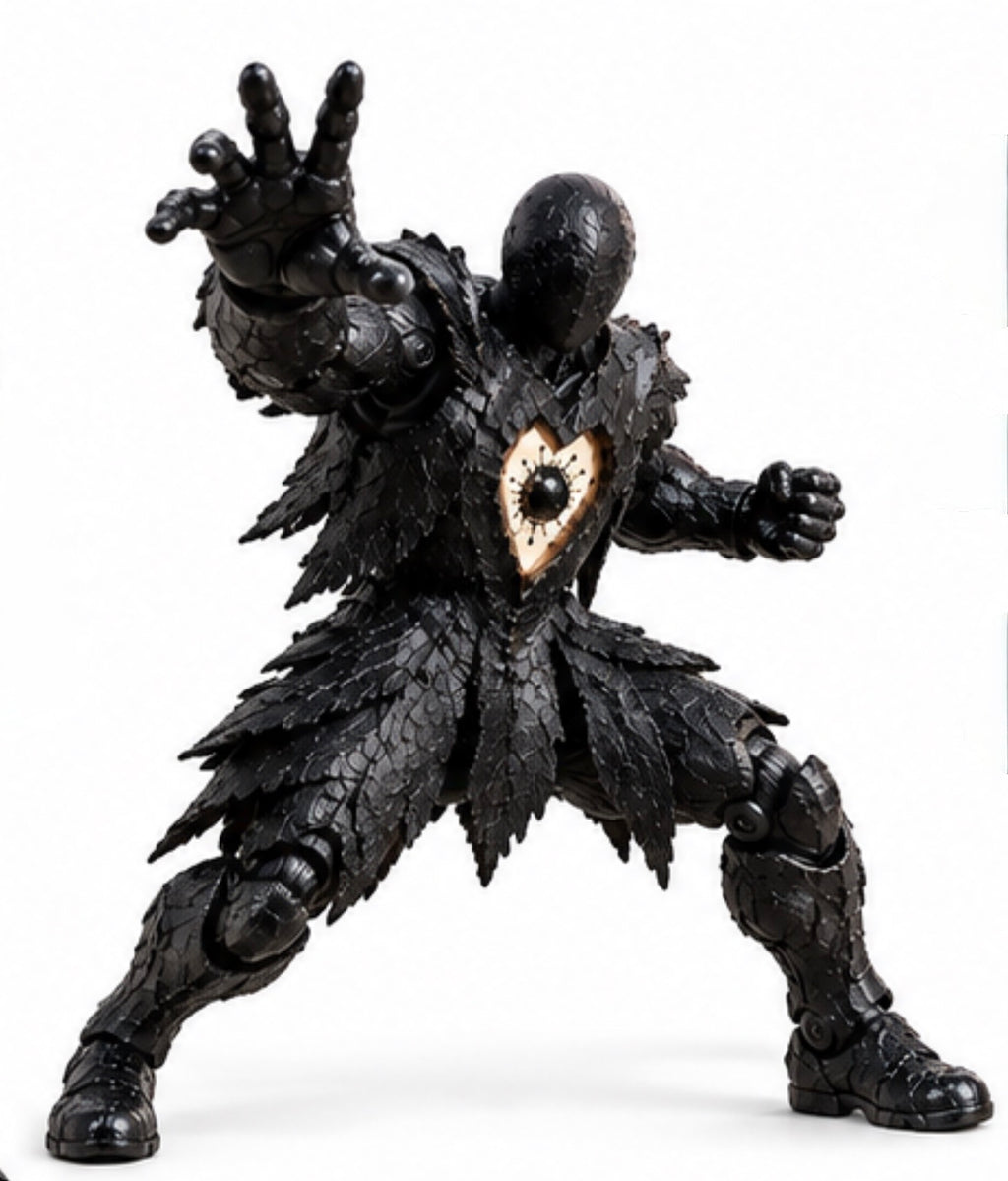 BLOT Action Figure — Official Collector's Edition (Waitlist)