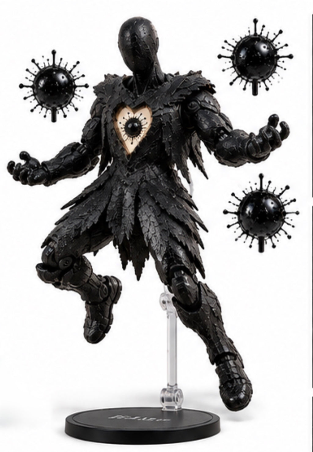 BLOT Action Figure — Official Collector's Edition (Waitlist)