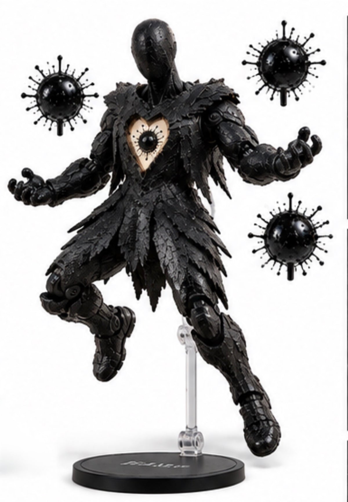 BLOT Action Figure — Official Collector's Edition (Waitlist)