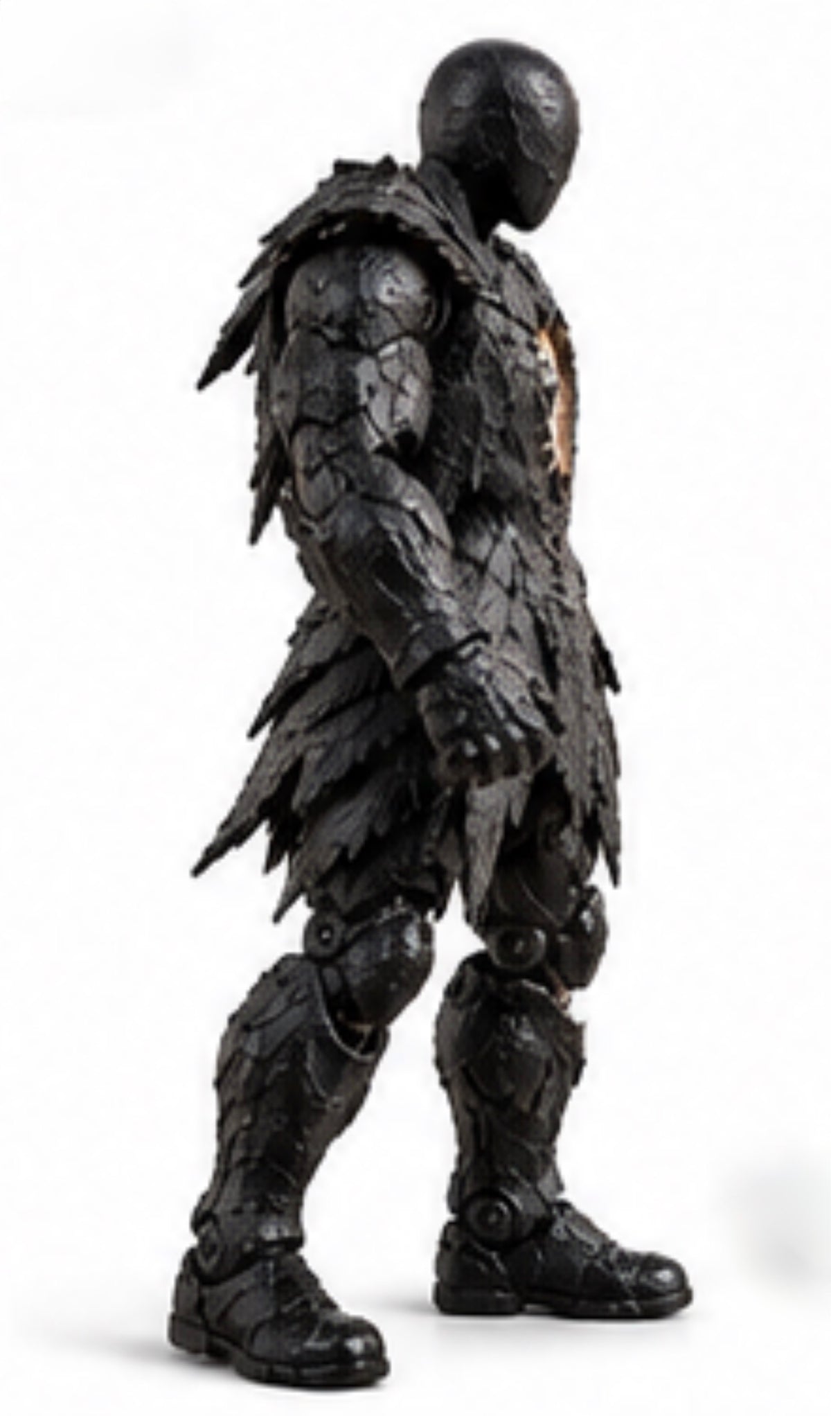 BLOT Action Figure — Official Collector's Edition (Waitlist)