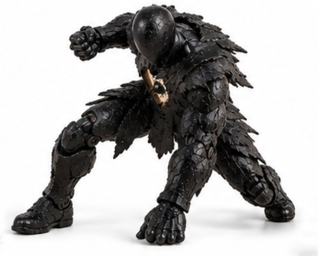 BLOT Action Figure — Official Collector's Edition (Waitlist)