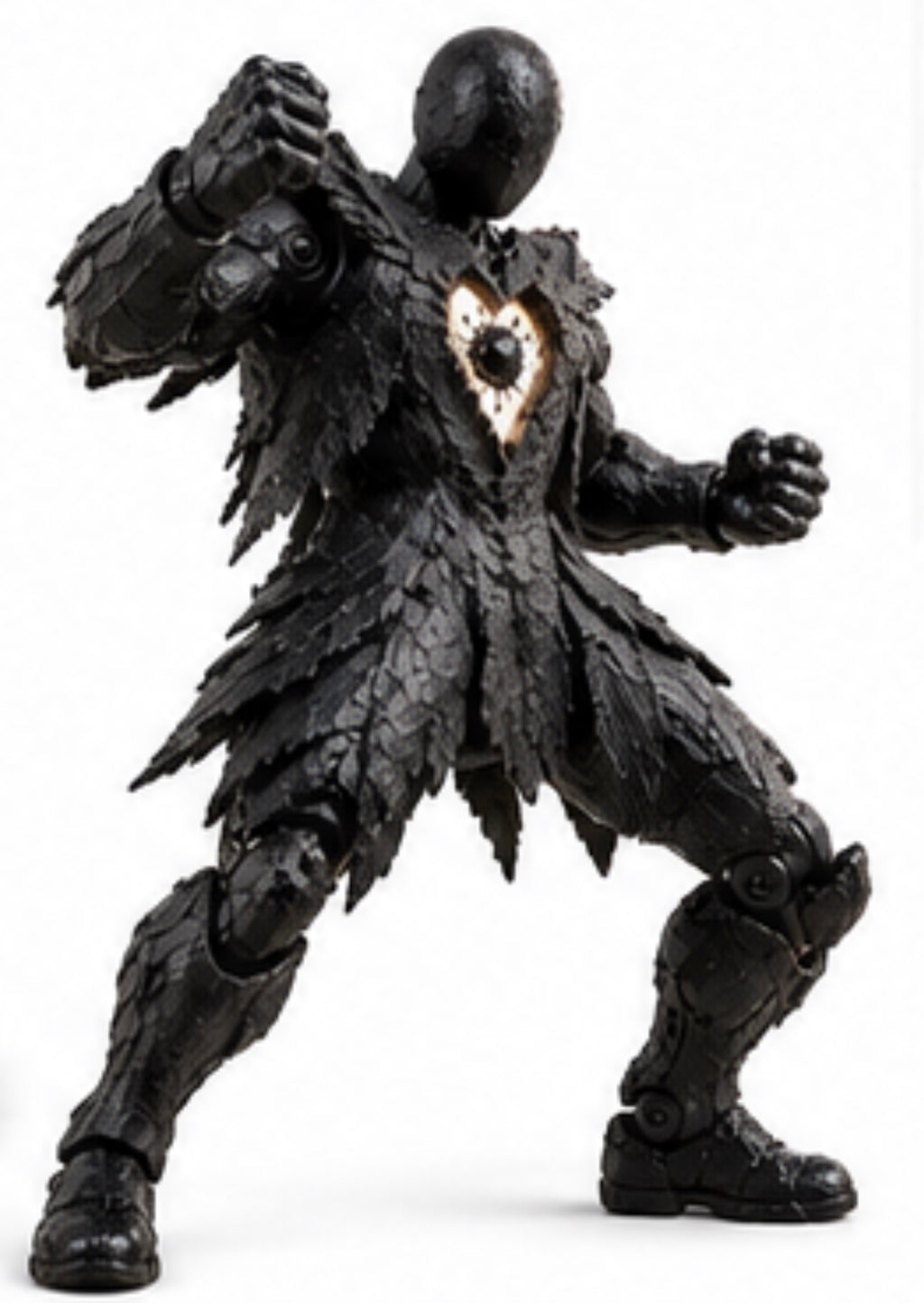 BLOT Action Figure — Official Collector's Edition (Waitlist)
