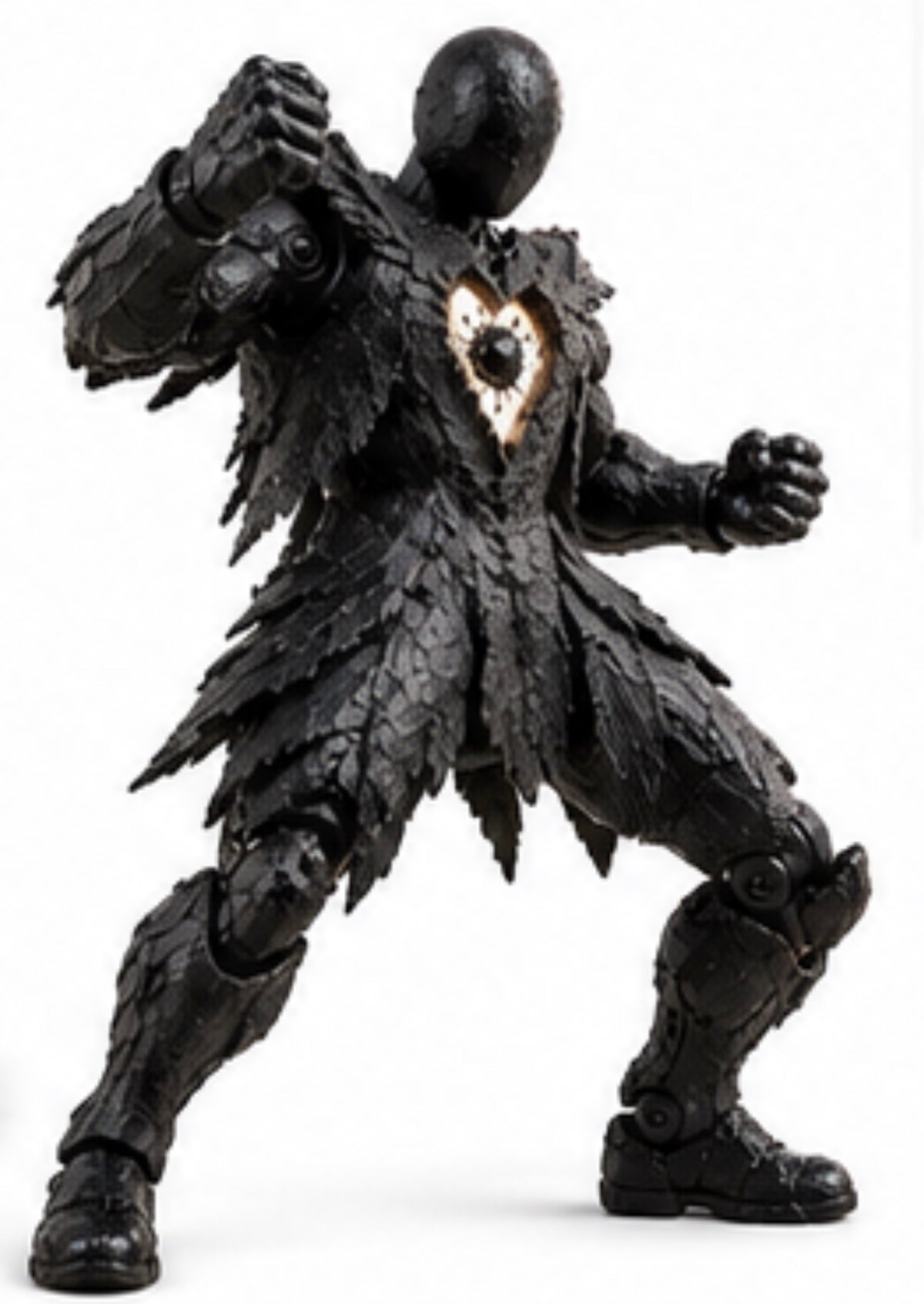 BLOT Action Figure — Official Collector's Edition (Waitlist)