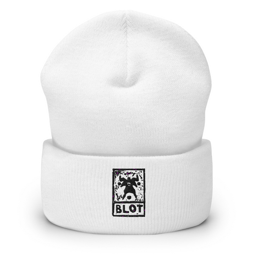 BLOT Activation Beanie - Normal (White)