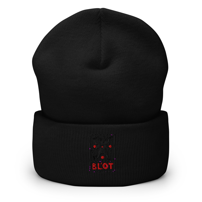 BLOT Activation Beanie - Red Activation