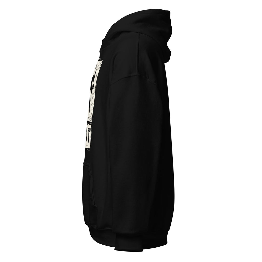 BLOT Activation Hoodie — left