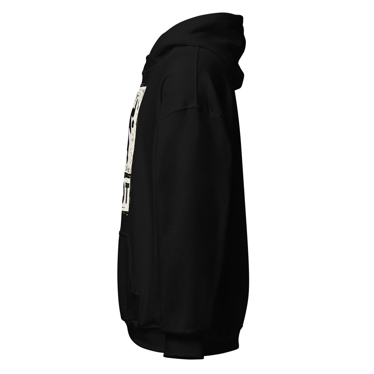 BLOT Activation Hoodie — left