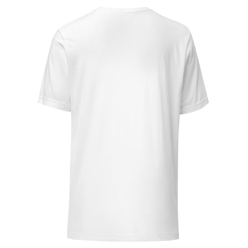BLOT Activation Tee — Red Activation back
