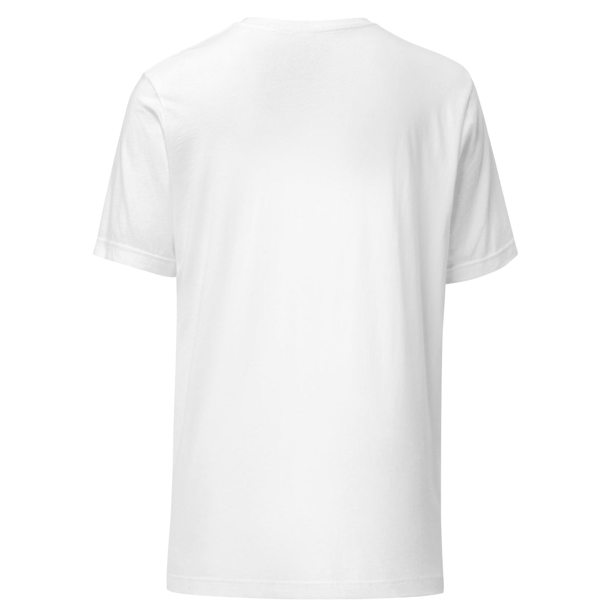 BLOT Activation Tee — Red Activation back